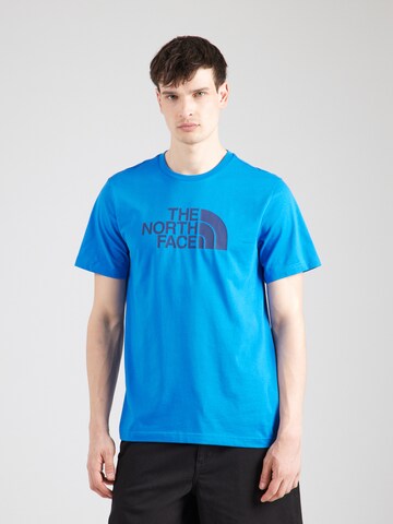 THE NORTH FACE Koszulka 'EASY' w kolorze niebieski: przód