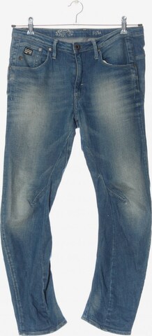 G-Star RAW High Waist Jeans 27-28 in Blau: predná strana