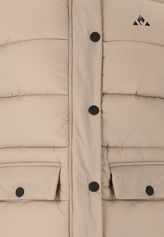 Whistler Sports vest 'Amaretto' in Beige