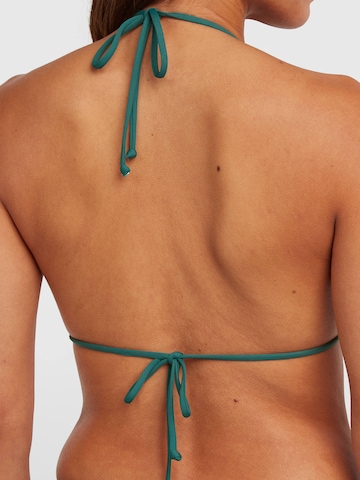 O'NEILL Triangel Bikini 'Madrid Jensen' in Groen