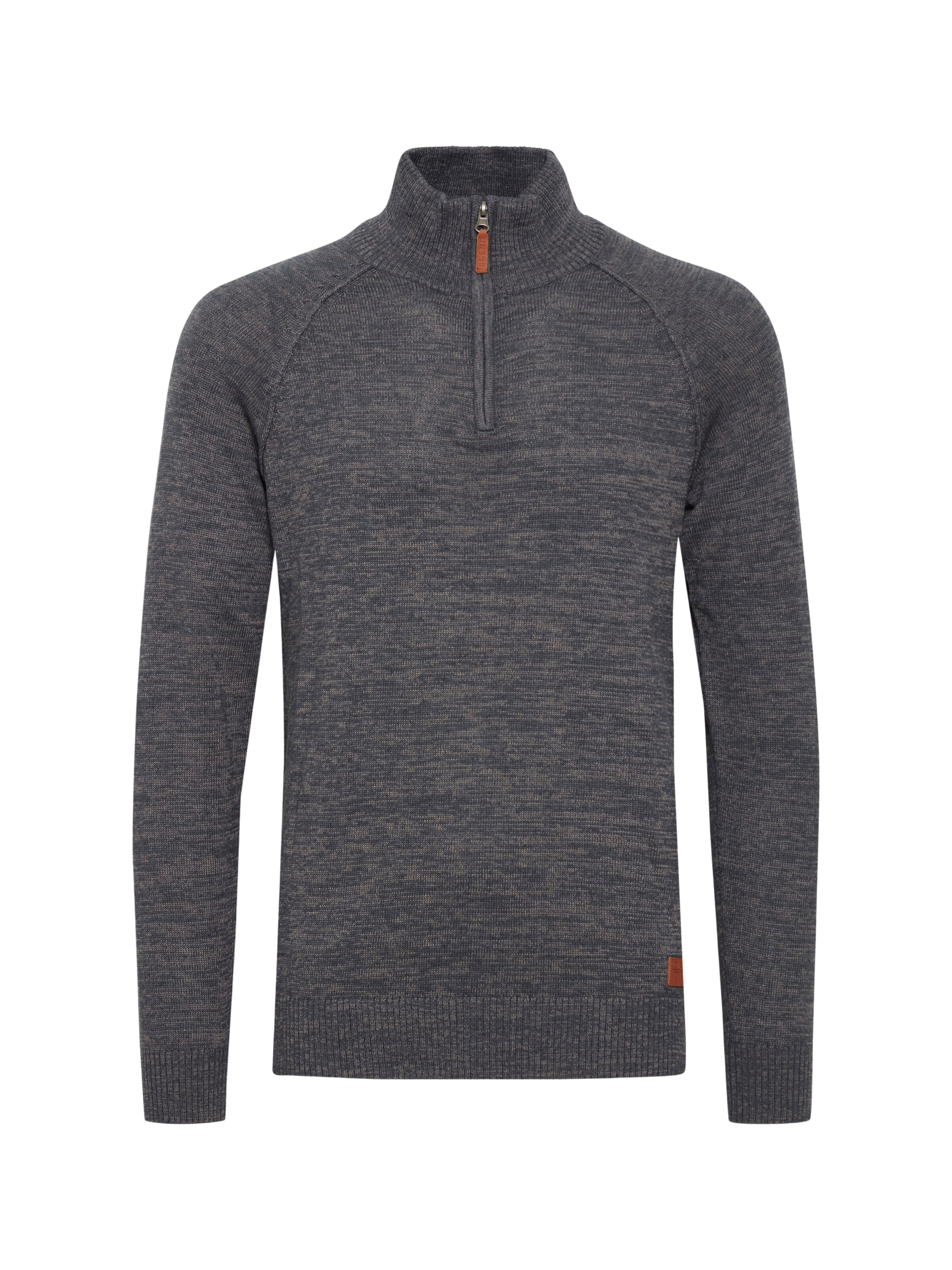 BLEND - Jersey 'Danovan' en gris: frente