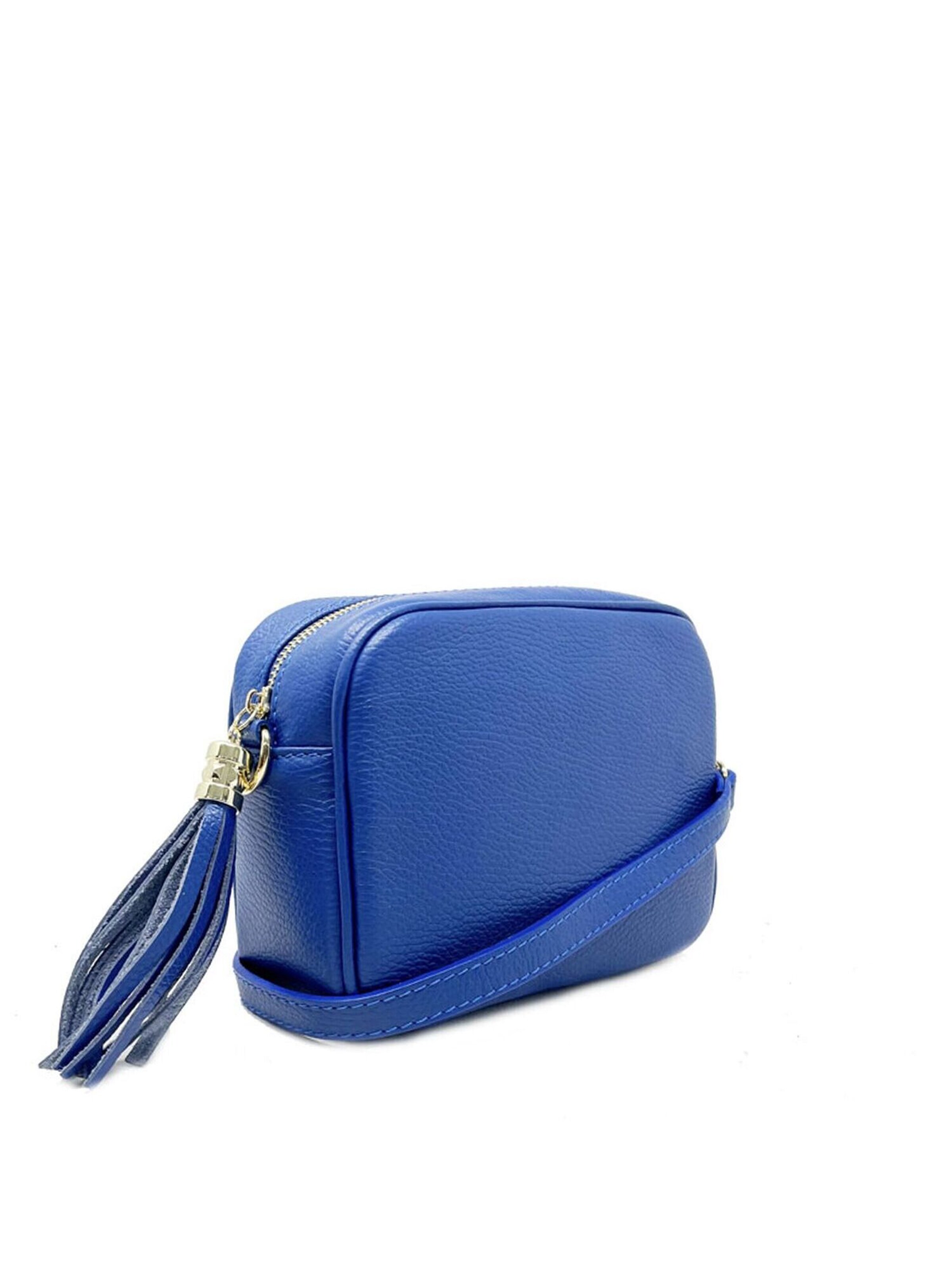 CHICCA BORSE Schoudertas in Blauw