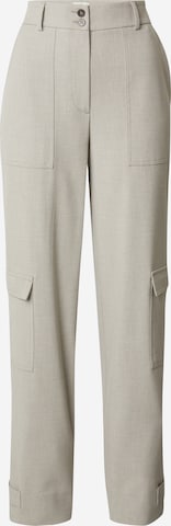 FIVEUNITS Loose fit Cargo Pants 'Sophia' in Grey: front