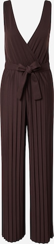 minimum Jumpsuit 'GENEVIEVE' in Brown: front