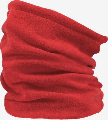 Barts Tube Scarf in Red: front