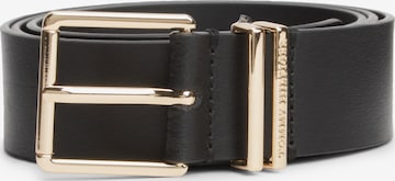 juoda TOMMY HILFIGER Diržas: priekis