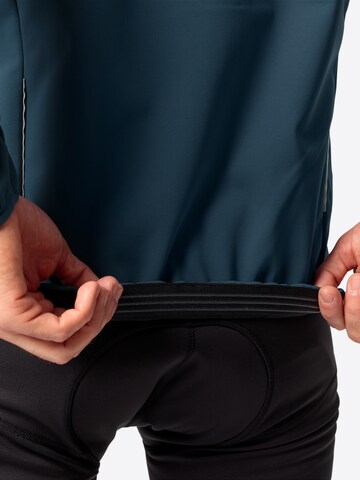 VAUDE Sports jacket 'Matera II' in Blue