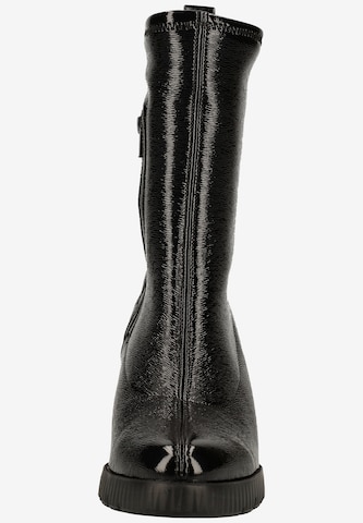 Bottines Wonders en noir