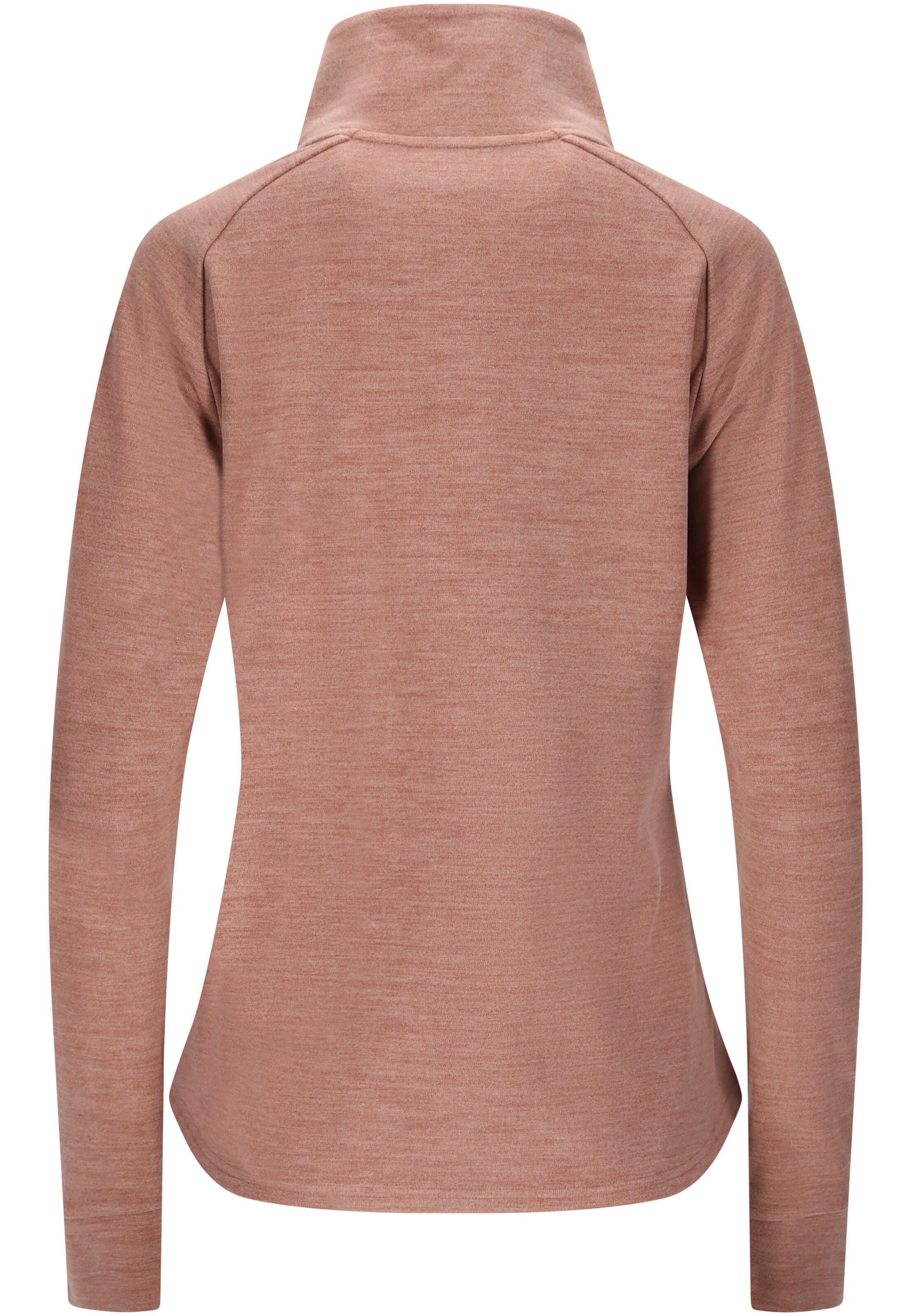 Whistler Midlayer 'Kajsa' in Braun