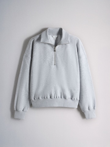 The Set - Sudadera en gris