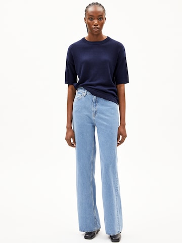 ARMEDANGELS Shirt in Blue