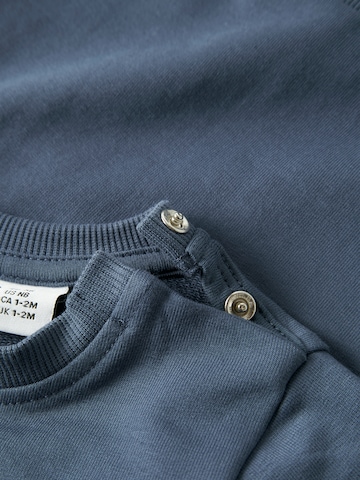 NAME IT - Sudadera ' 'NBMKLIPS' en azul