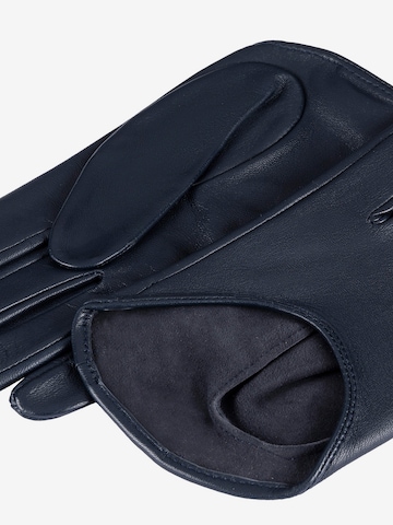 Gants 'Verona' Roeckl en bleu