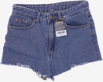 Dr. Denim Shorts in S in Blue: front