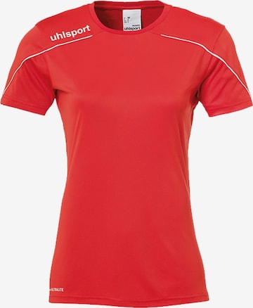 UHLSPORT Trikot in Rot: predná strana