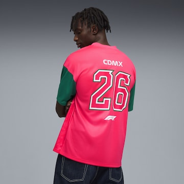 PUMA Jersey 'F1® Mexico' in Pink