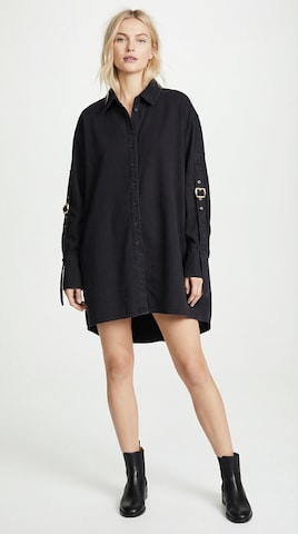 Hoermanseder Shirt dress in Black