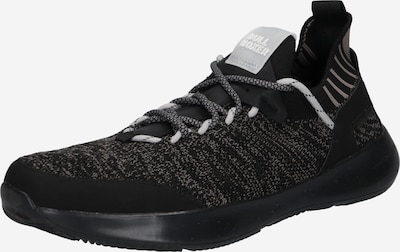 BULLBOXER Sneakers in Grey / Black / White, Item view