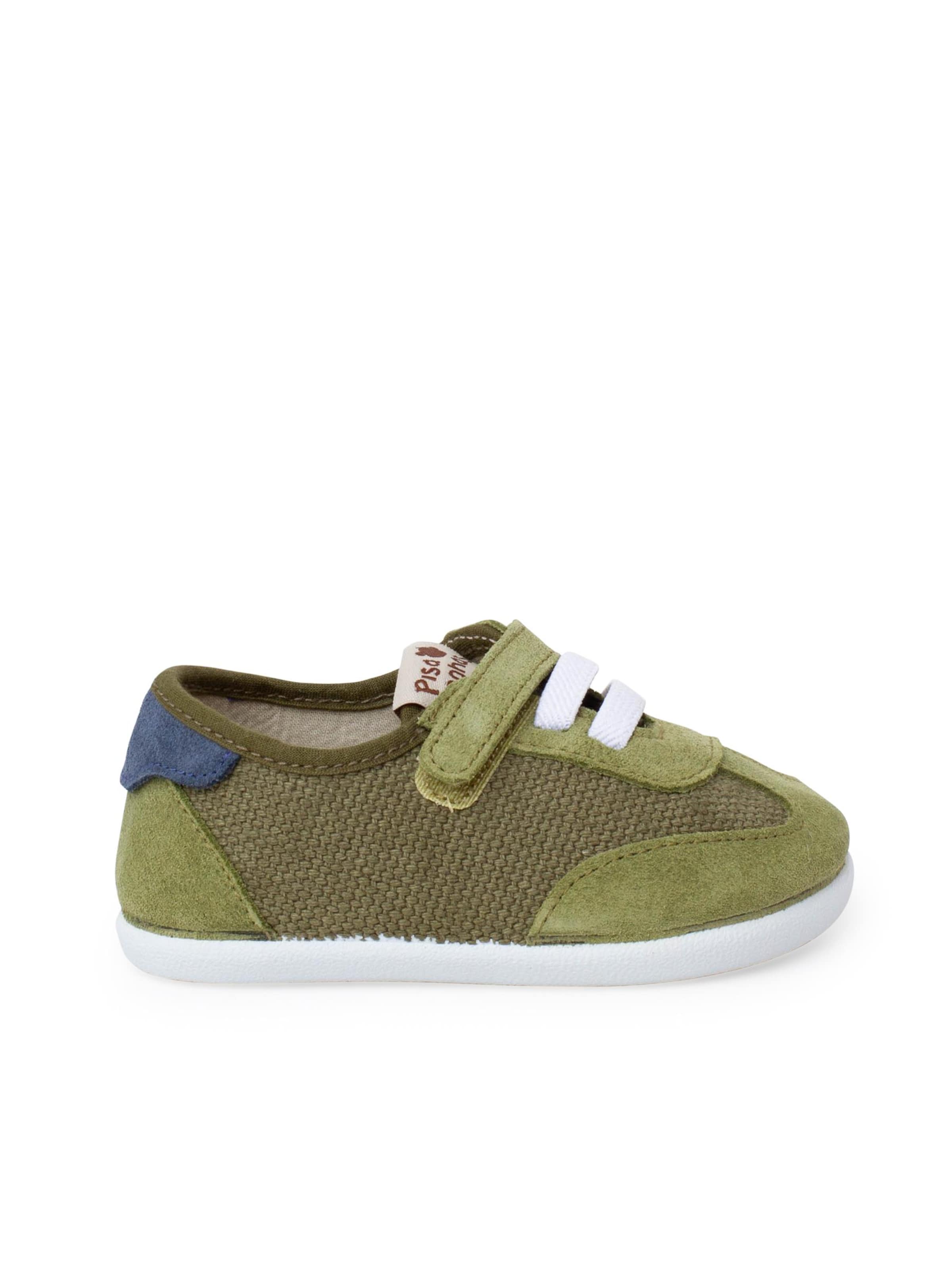 Pisamonas Sneakers in Groen