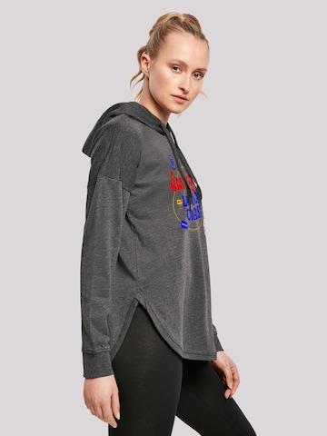 F4NT4STIC Sweatshirt 'San Diego' in Grey