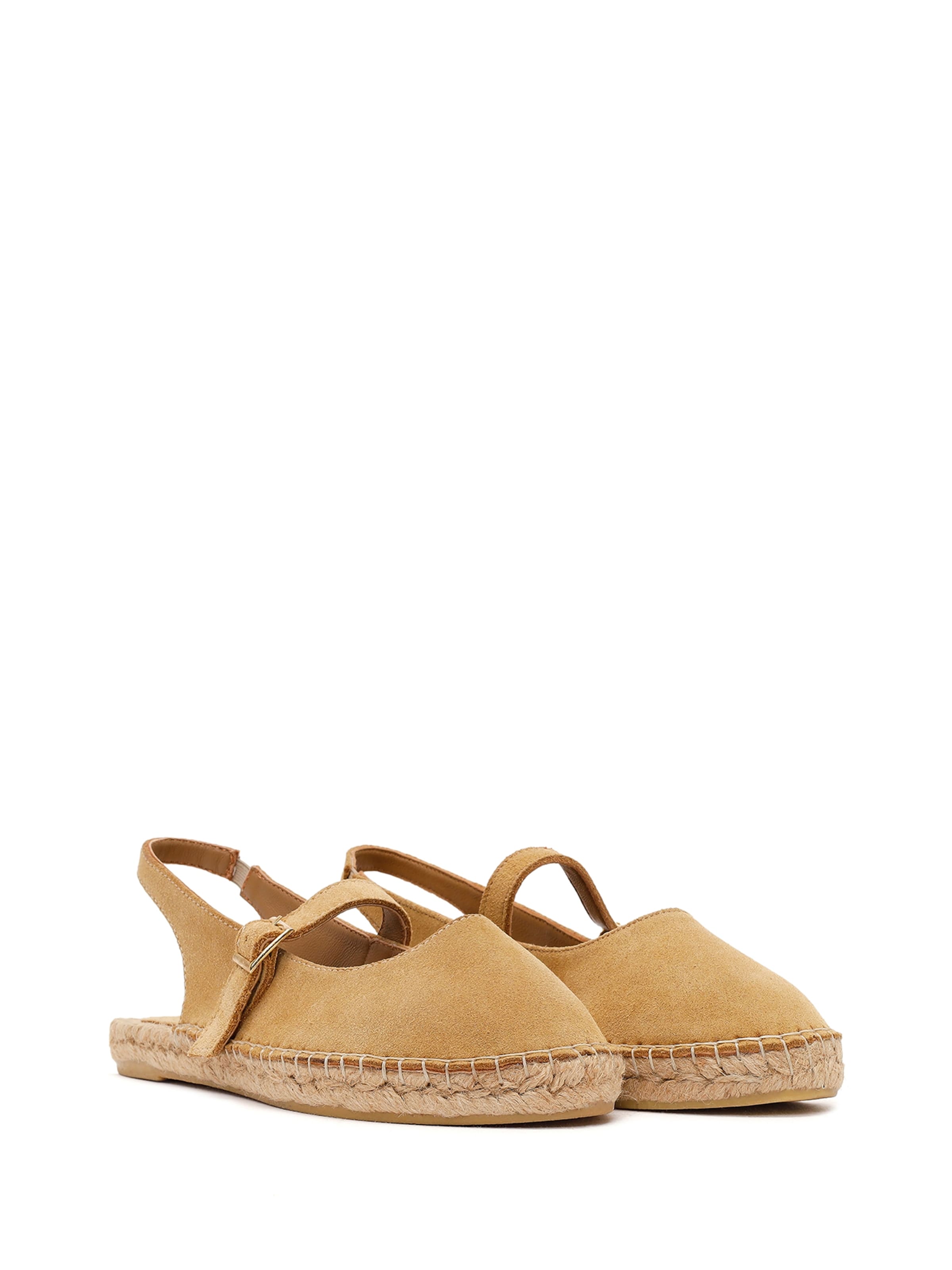 Espadrilles Derimod en beige