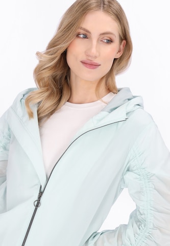 DreiMaster Maritim - Abrigo de entretiempo en verde