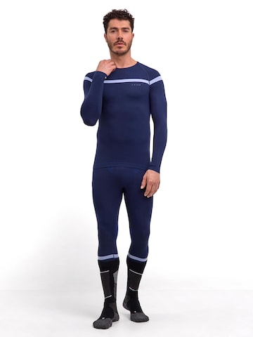 FALKE Base Layer in Blue
