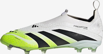 Scarpa sportiva 'Predator Elite' di ADIDAS PERFORMANCE in bianco: frontale