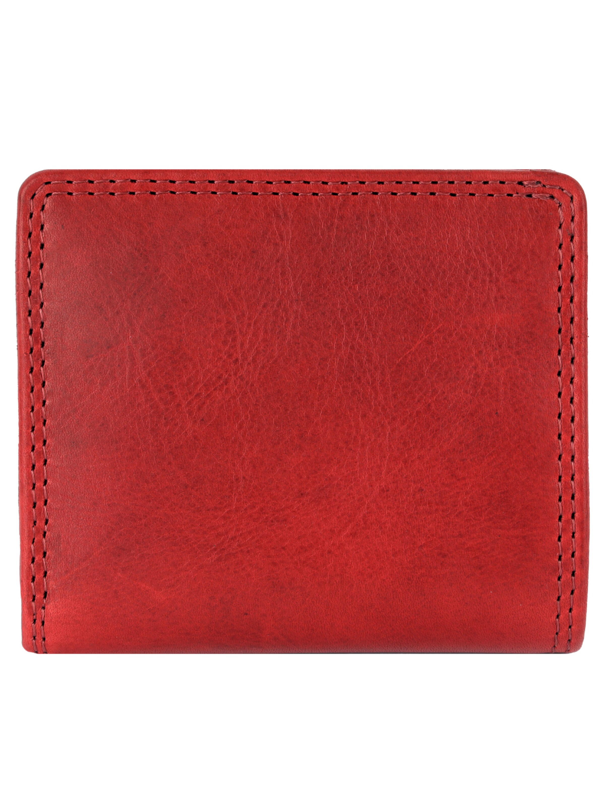 Benthill Portemonnaie in Rot