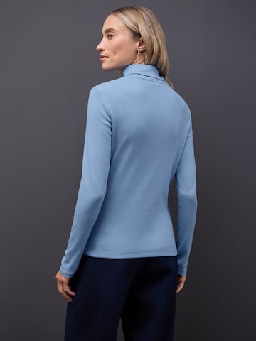 Maglietta di STREET ONE in blu