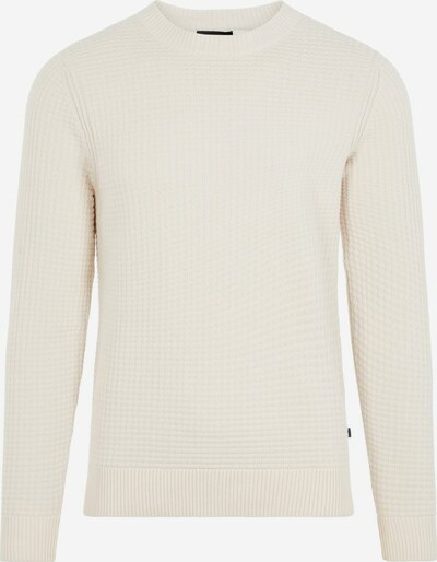 J.Lindeberg Pull-over en beige, Vue avec produit