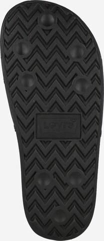 LEVI'S ® Mules 'JUNE' in Black