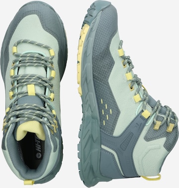 HI-TEC Outdoorschuh 'VERVE' in Grün