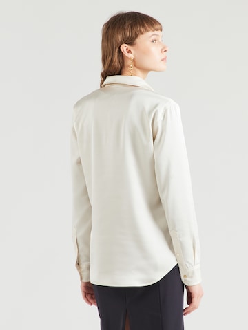 Lauren Ralph Lauren Bluse 'JAMELKO' i beige