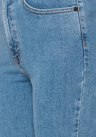 LEVI'S ® Скинни Джинсы в Синий