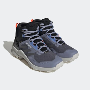 ADIDAS TERREX Boots 'Swift R3' in Blauw