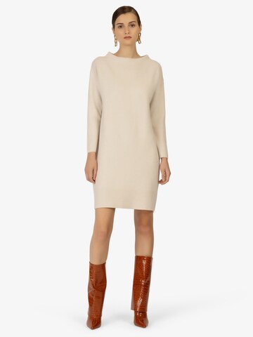 Kraimod Knit dress in Beige