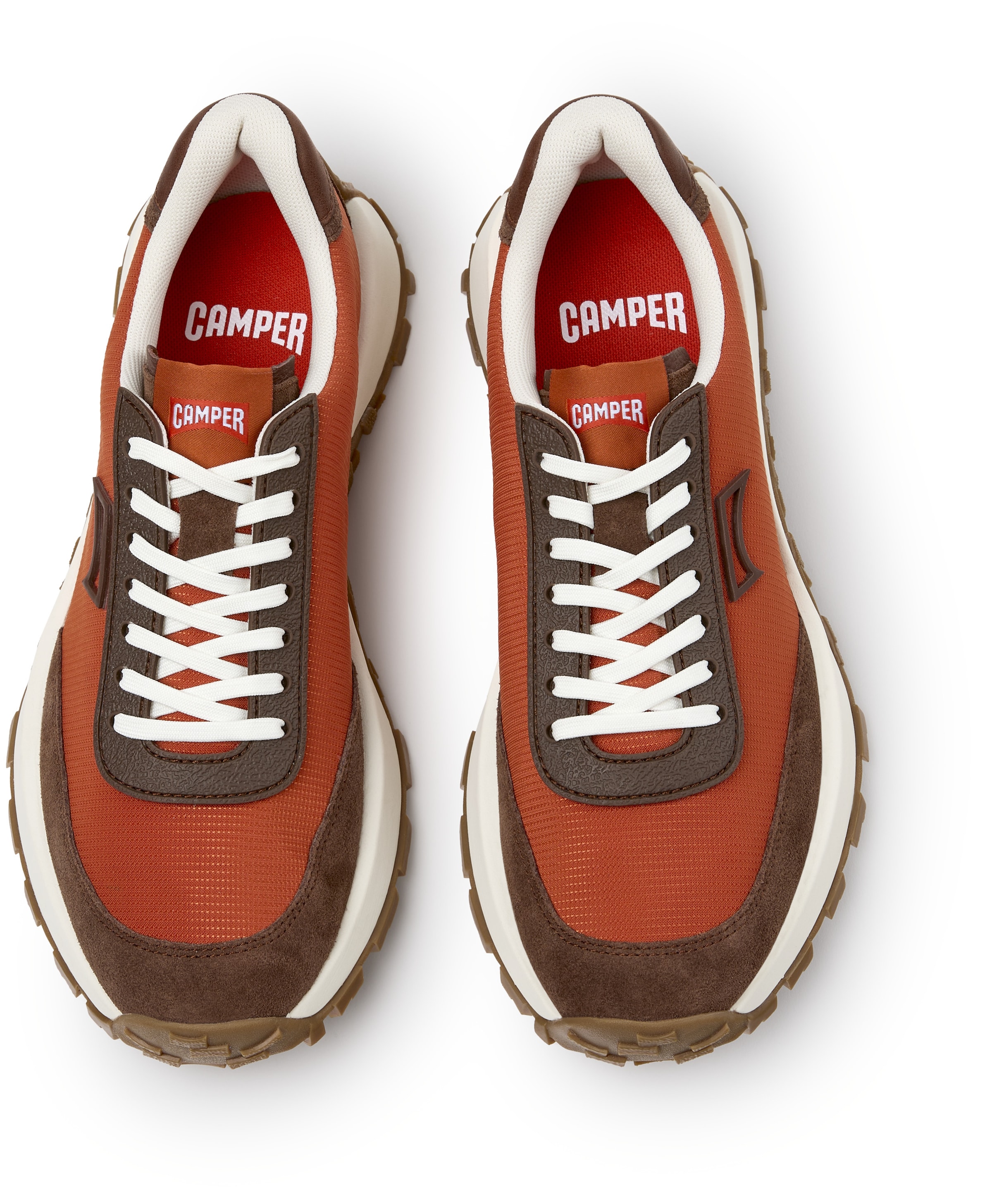 Sneaker bassa ' Drift Trail ' di CAMPER in marrone