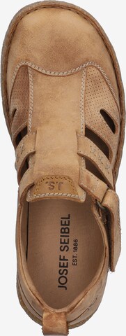 JOSEF SEIBEL Slipper 'Neele' in Braun