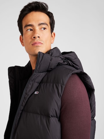 Tommy Jeans Bodywarmer 'Essential' in Zwart