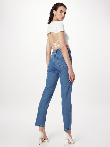 Oasis Regular Jeans 'Ava' in Blau