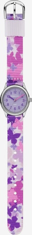 Jacques Farel Analog Watch in Purple