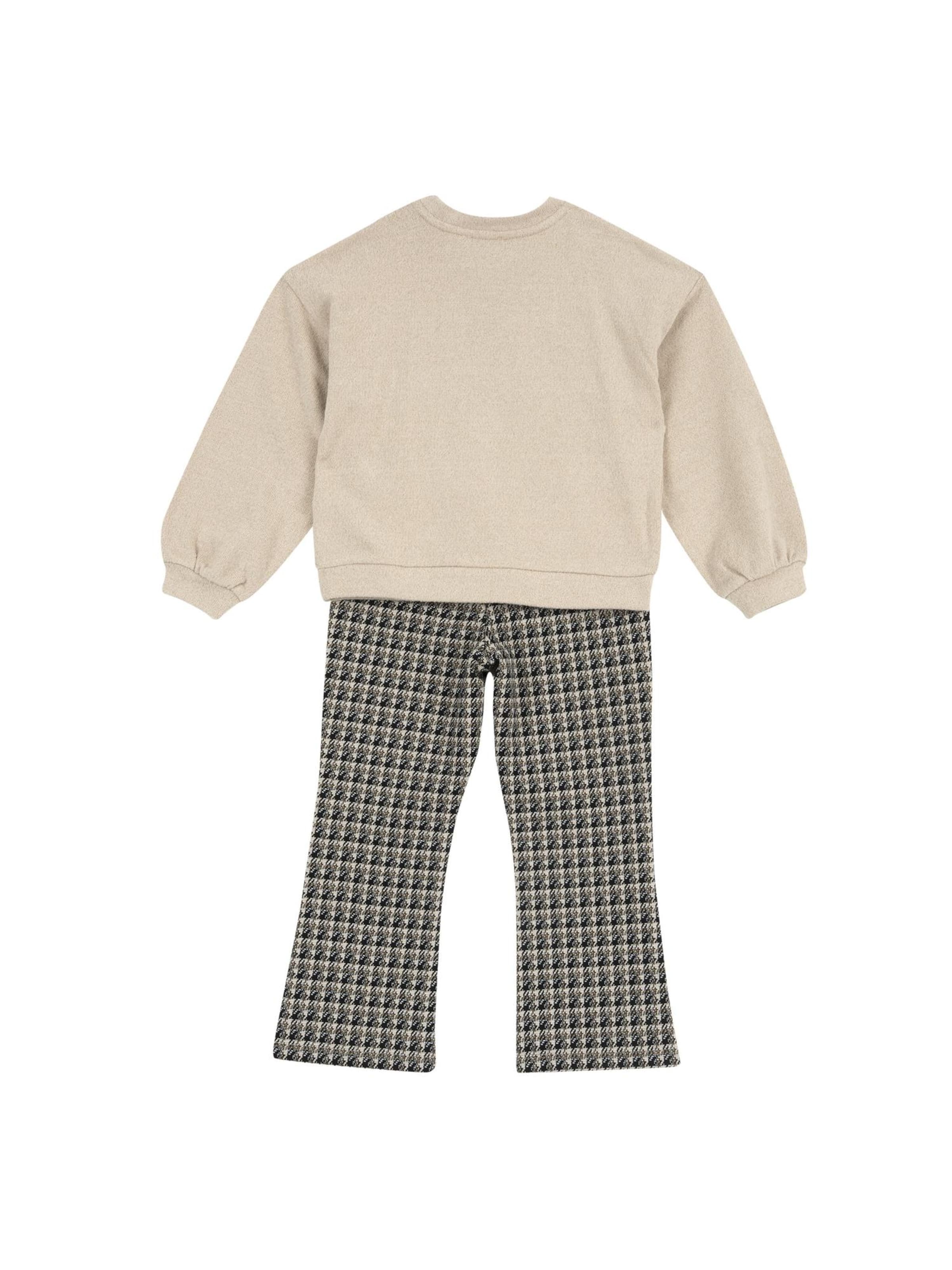 Chicco - Conjunto en beige