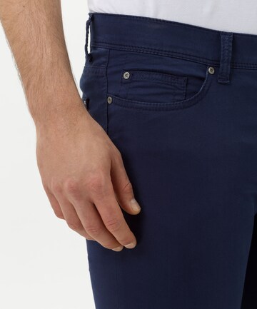 BRAX Regular Pants 'Cadiz' in Blue