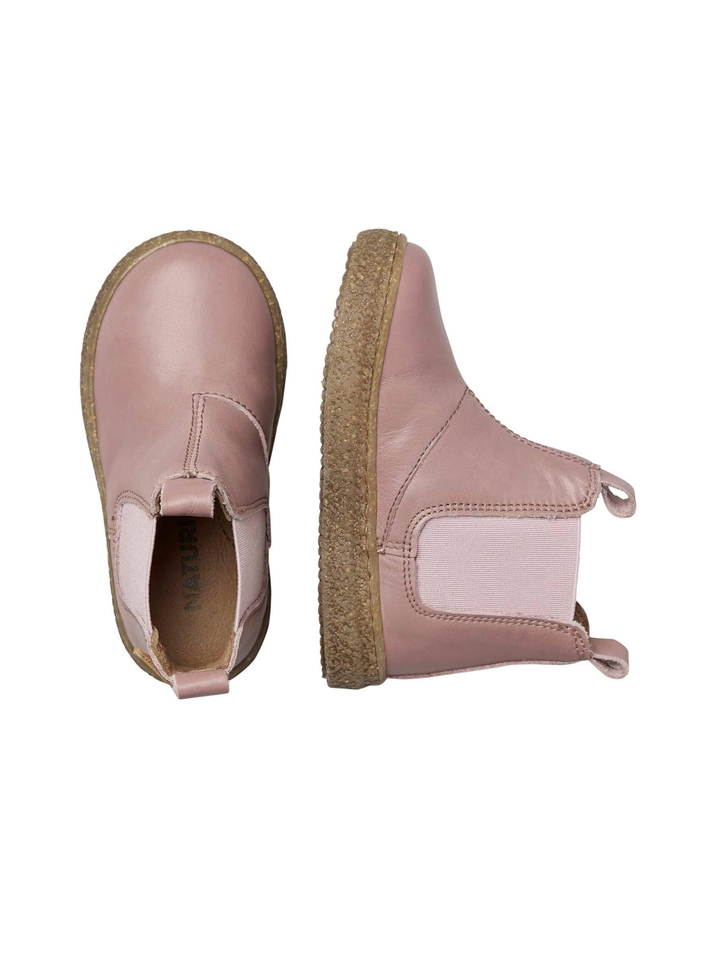 NATURINO Boot 'FIGUS' in Pink