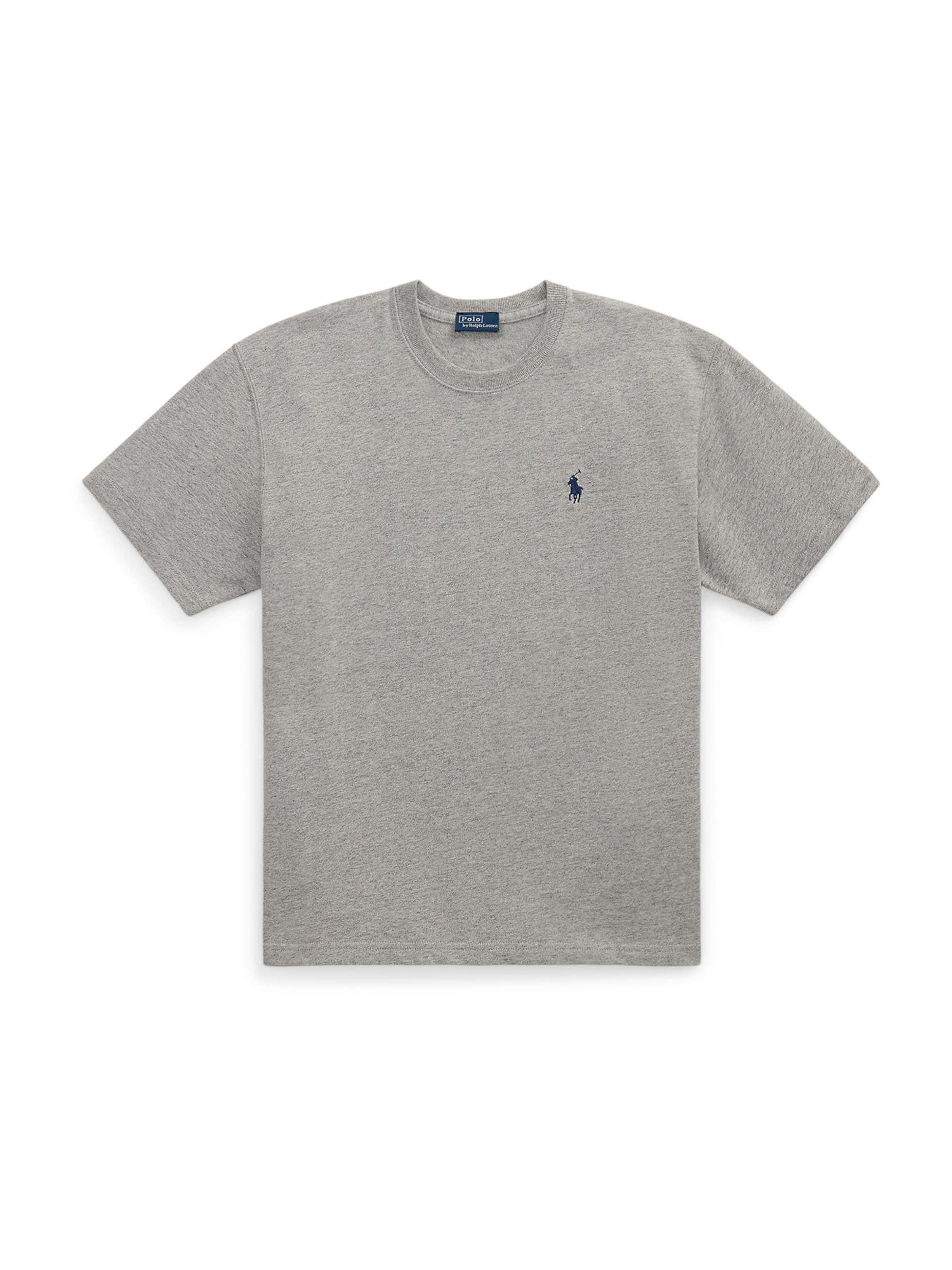 Polo Ralph Lauren Μπλουζάκι σε γκρι: μπροστά