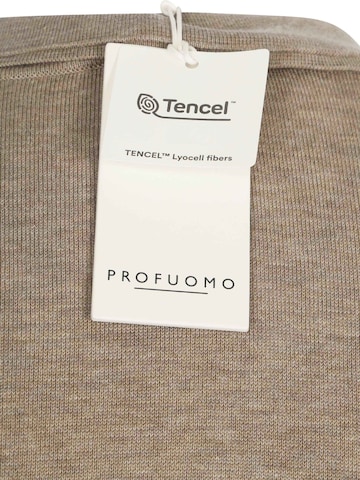 Profuomo Shirt‌‌ in Beige