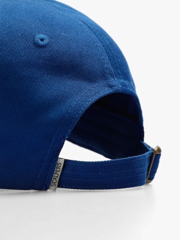 Scalpers Hat ' ' in Blue