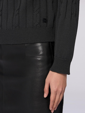 Pull-over Trussardi en gris