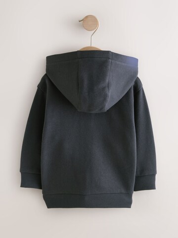 Next Sweat jacket in Blue